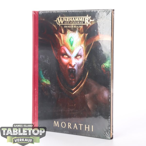 Daughters of Khaine - Broken Realms: Morathi Limited Edition  - englisch