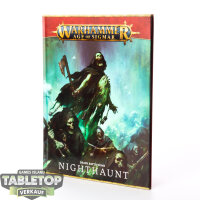 Nighthaunt - Battletome 3te Edition  - englisch
