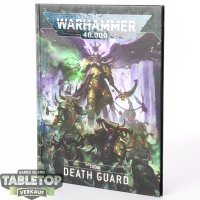 Death Guard - Codex: Death Guard - deutsch