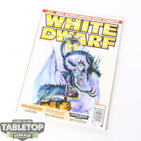 White Dwarf & Magazine - White Dwarf Ausgabe 192 -...