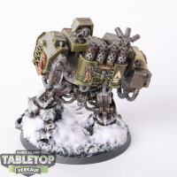 Space Marines - Venerable Dreadnought - gut bemalt