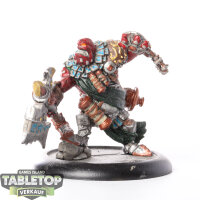 Trollbloods - Madrak Ironhide - bemalt