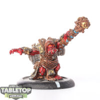 Trollbloods - Hoarluk Doomshaper, Shaman of the Gnarls -...