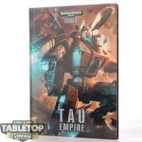 Tau Empire - Codex 7te Edition - englisch