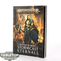 Stormcast Eternals - Battletome 2te Edition  - deutsch