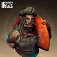 Green Stuff World - Mindwork Games - The Chef