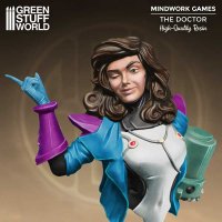 Green Stuff World - Mindwork Games - The Doctor