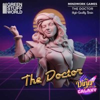 Green Stuff World - Mindwork Games - The Doctor