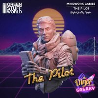 Green Stuff World - Mindwork Games - The Pilot
