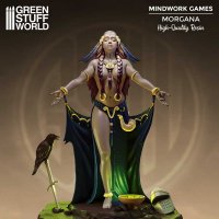 Green Stuff World - Mindwork Games - Morgana