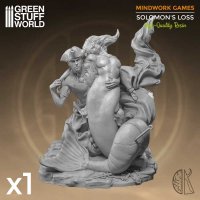 Green Stuff World - Mindwork Games - Solomon loss