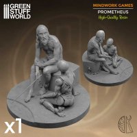 Green Stuff World - Mindwork Games - Prometheus