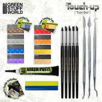 Green Stuff World - Touch-up Tool set