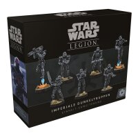 Star Wars: Legion - Imperiale Dunkeltruppen Erweiterung -...
