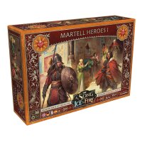 A Song of Ice &amp; Fire - Martell Heroes 1 (Helden von...