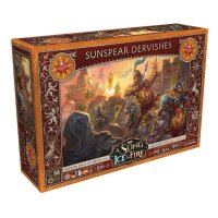 A Song of Ice &amp; Fire - Sunspear Dervishes (Derwische...