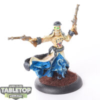 Cryx - Pistol Wraith - bemalt