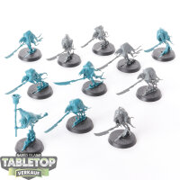 Nighthaunt - 11 x Glaivewraith Stalkers - unbemalt