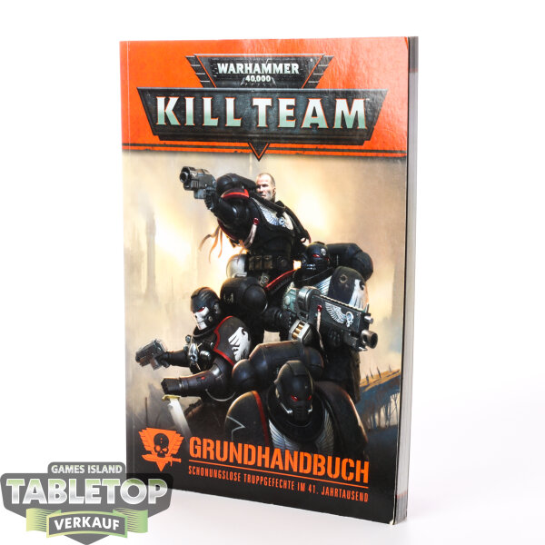 Kill Team - Regelbuch 8te Edition  - deutsch