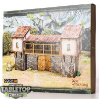 SAGA Tabletop - Blackfall Gates - Originalverpackt / Neu