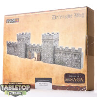 SAGA Tabletop - Defensive Wall - Originalverpackt / Neu