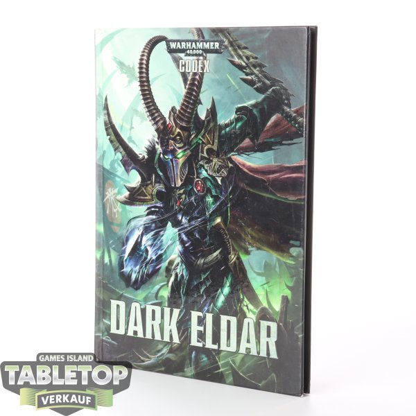 Drukhari - Codex 7te Edition  - deutsch