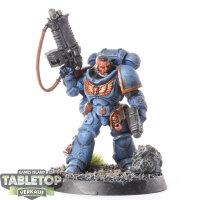 Space Marines - Primaris Lieutenant klassisch - bemalt