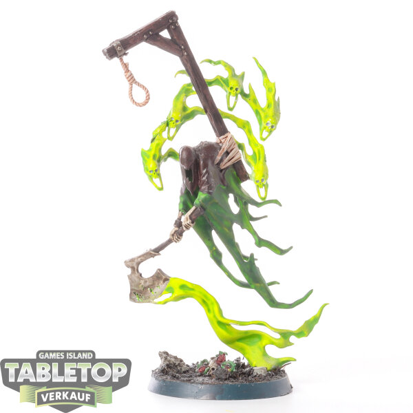 Nighthaunt - Lord Executioner klassisch - bemalt