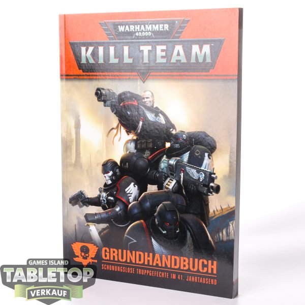 Kill Team -  Core Manual (DE) - deutsch