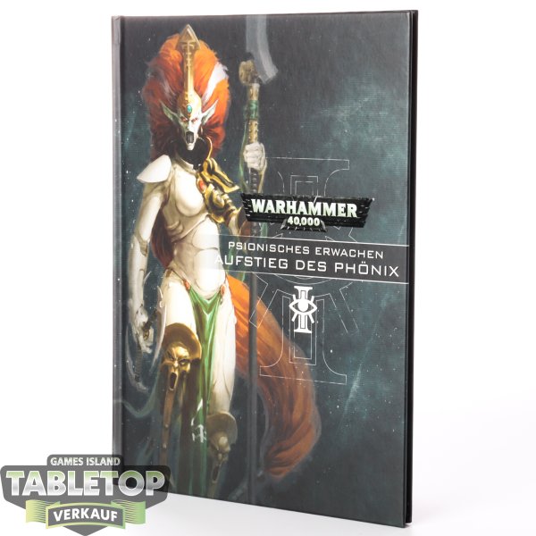 Warhammer 40k - Psychic Awakening: Phoenix Rising 8te Edition - deutsch