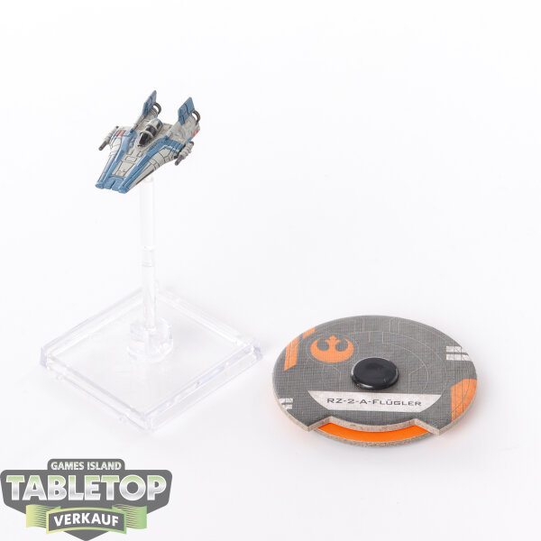 Widerstand - RZ-2 A-Wing 2te Edition - Sonstiges