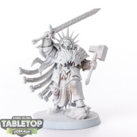 Stormcast Eternals - Lord-Celestant - grundiert