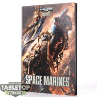 Space Marines - 1 - Codex  Space Marines 6te Edition -...