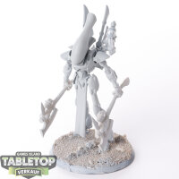 Craftworlds - Wraithlord - grundiert