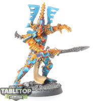 Craftworlds - Avatar of Khaine klassisch - bemalt