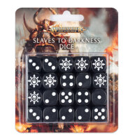 Age of Sigmar - Slaves to Darkness Dice
