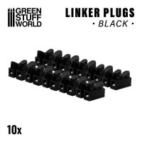 Green Stuff World - 2pins Linker Plugs - Pack x10