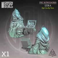 Green Stuff World - INU KINGDOMS - Izra
