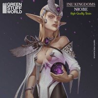 Green Stuff World - INU KINGDOMS - Niobe
