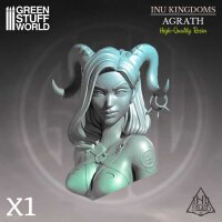 Green Stuff World - INU KINGDOMS - Agrath