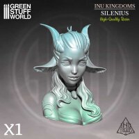 Green Stuff World - INU KINGDOMS - Silenius