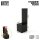 Green Stuff World - Straight Backdrop Plinths 5x5x5cm Black