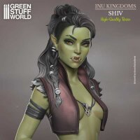 Green Stuff World - INU KINGDOMS - Shiv