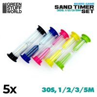 Green Stuff World - Sand timers