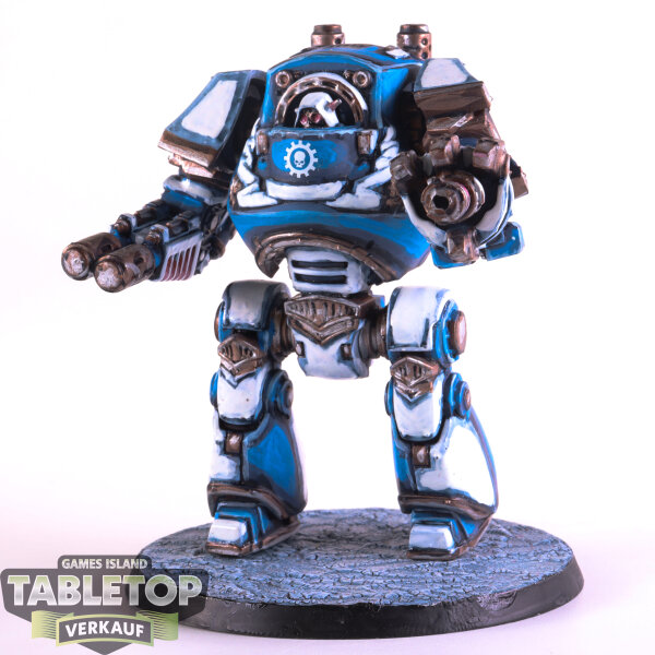 Adeptus Mechanicus - Contemptor Dreadnought klassisch - gut bemalt