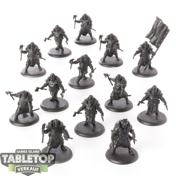 Stark - 13 UMBER BERSERKERS - grundiert