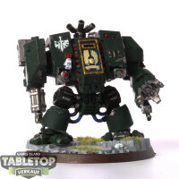 Dark Angels - Dreadnought - bemalt