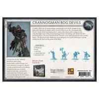 A Song of Ice & Fire - Crannogmen Bog Devils - English