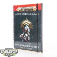 Regeln - Generals Handbook: Pitched Battles - deutsch