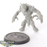 Circle Orboros - Feral Warpwolf - unbemalt